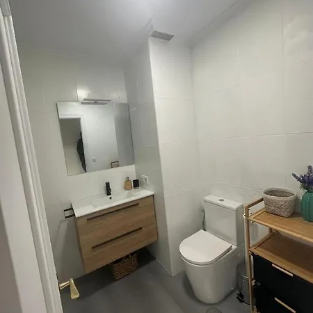 Apartamento La Estación *