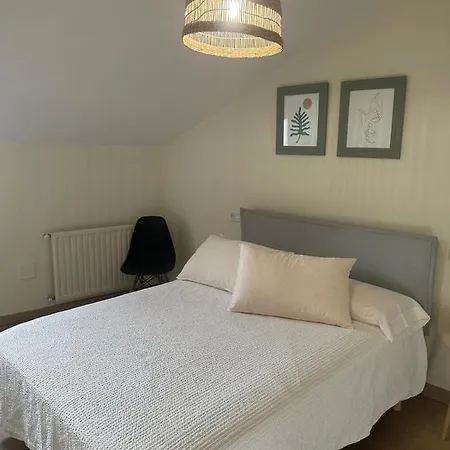 Apartamento La Estación *