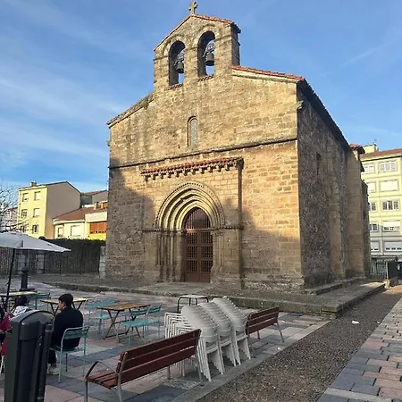 La Estacion 公寓 阿维莱斯