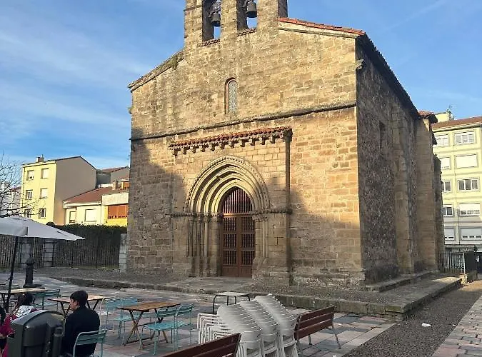 La Estacion 公寓 阿维莱斯